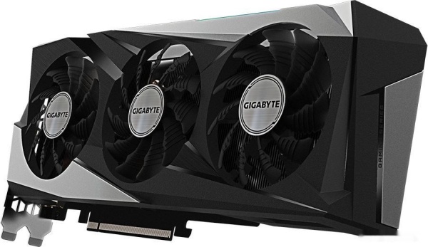 Видеокарта Gigabyte RX 7600 GAMING OC 8G GV-R76GAMING OC-8GD