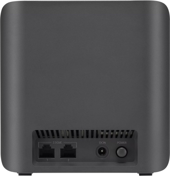 MESH-система ASUS ZenWiFi BD4 2xAP Black 2-PK