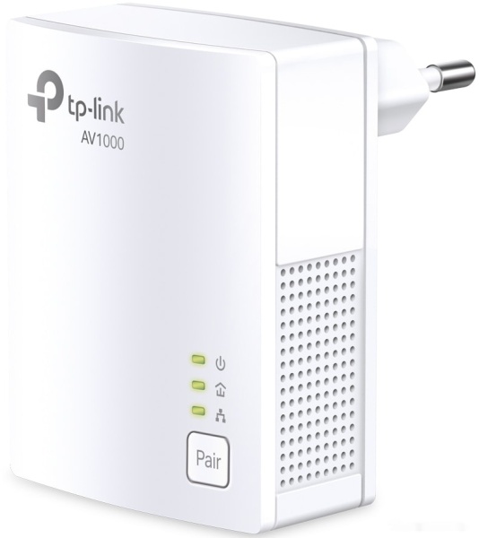 Сетевой адаптер Powerline TP-LINK TL-PA7017KIT