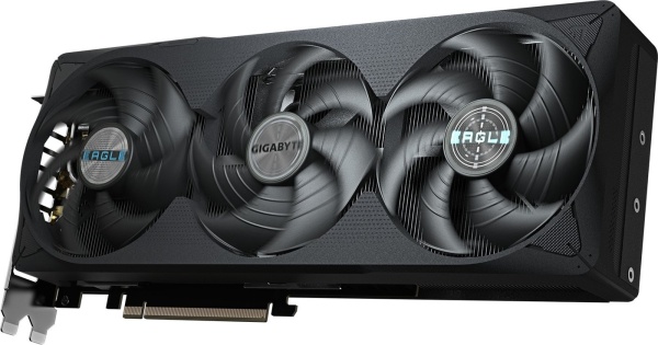 Видеокарта Gigabyte RTX 5070 Ti EAGLE OC 16G, GV-N507TEAGLE OC-16GD