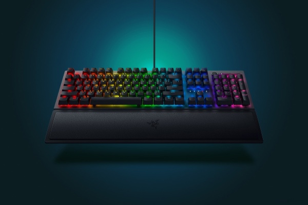 Клавиатура Razer BlackWidow V3 (Yellow Switch), RZ03-03542100-R3R1