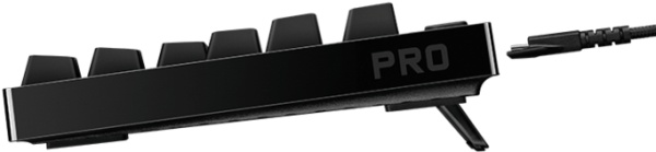 Клавиатура Logitech G Pro USB Black, 920-009393