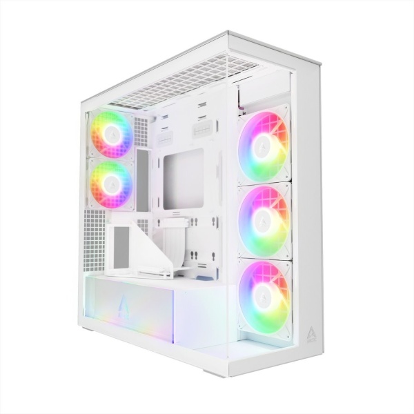 Корпус Arctic Xtender VG White, ACPCC00017A