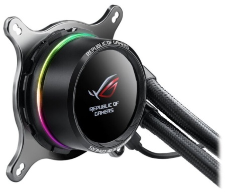 СВО для процессора Asus ROG Ryuo 240