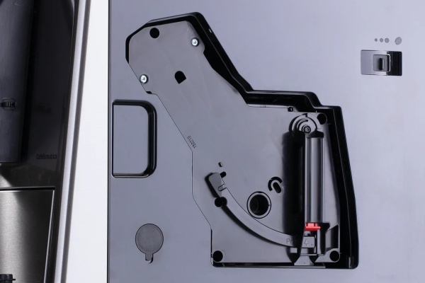 Кофемашина Nivona CafeRomatica 825 Silver