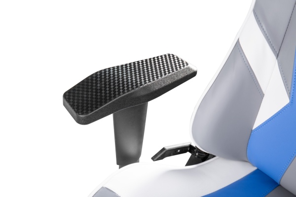 Компьютерное кресло Karnox Hero Lava Edition Blue, KX800105-LA