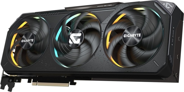 Видеокарта Gigabyte RTX 5070 GAMING OC 12G, GV-N5070GAMING OC-12GD