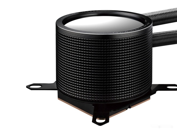 СВО для процессора Asus ROG Ryuo III 240 ARGB