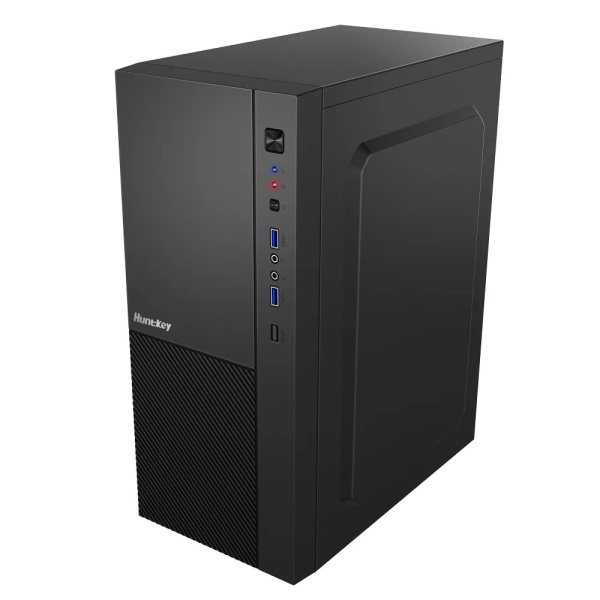 Корпус Huntkey HK320 Black Корпус Huntkey HK320 Black