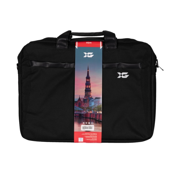 Сумка для ноутбука 17.3" XG Hamburg, XGNB-401B-P17.3