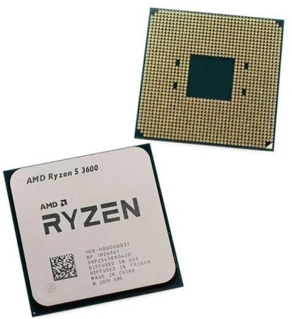 Процессор AMD Ryzen 5 3600 3.6 GHz, OEM