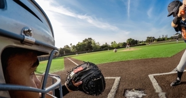 Крепление на шлем GoPro Helmet Front + Side Mount AHFSM-001