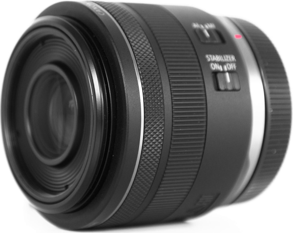 Объектив Canon RF35mm F1.8 MACRO IS STM, 2973C005AA