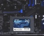 Диск SSD 2.5" 240Gb Patriot Burst Elite, PBE240GS25SSDR