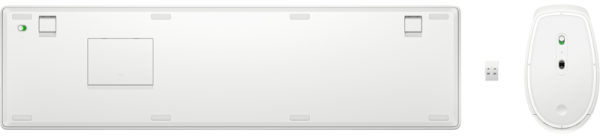 Клавиатура + мышь HP 650 Wireless Keyboard and Mouse Combo, 4R016AA