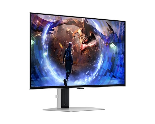 Монитор 27" Samsung Odyssey OLED G6 LS27DG600SIXCI