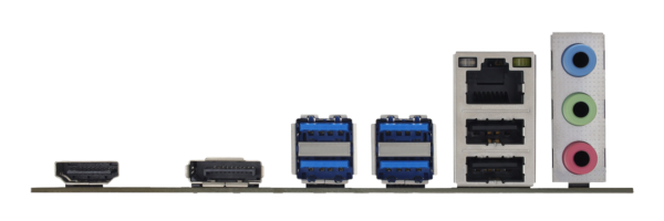 Материнская плата Biostar A520MS