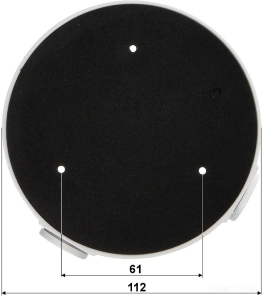 Монтажная коробка Dahua DH-PFA136 Монтажная коробка Dahua DH-PFA136