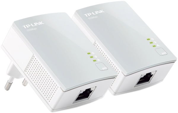 Сетевой адаптер Powerline TP-LINK TL-PA4010KIT