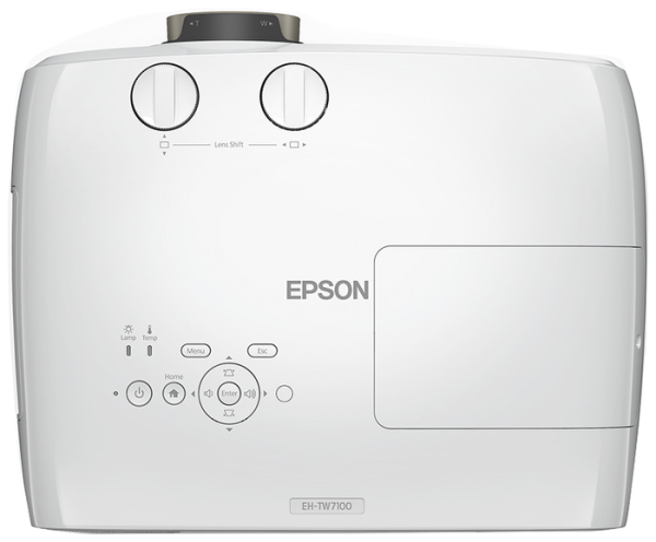 Проектор Epson EH-TW7100, V11H959040