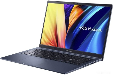Ноутбук ASUS VivoBook 15 M1502YA-BQ579 (Ryzen 7-5825U-2/512GB SSD/16GB/15.6" FHD/DOS), 90NB0X21-M00VR0
