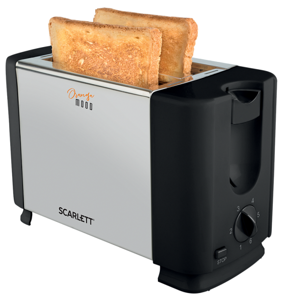 Тостер Scarlett SC-TM11026 стальной