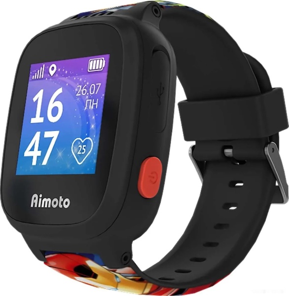 Смарт часы Aimoto Marvel Kid Mini Супергерои