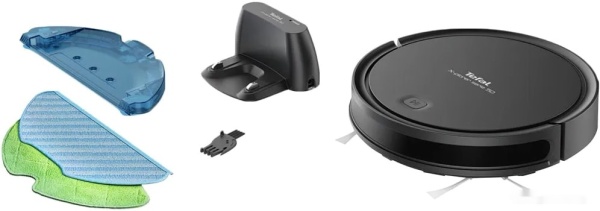 Робот-пылесос TEFAL RG7365WH