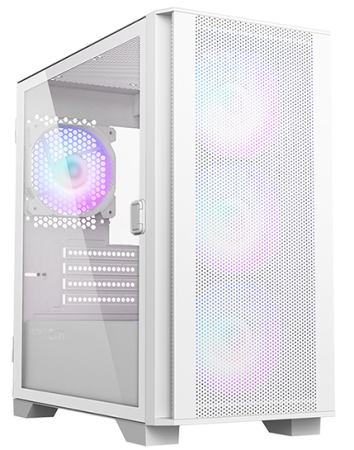 Корпус Montech AIR 100 ARGB (W)