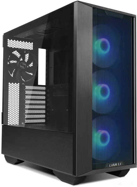Корпус Lian Li Lancool III RGB, G99.LAN3RX.10R