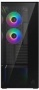 Корпус Arctic Xtender Black, ACPCC00018A