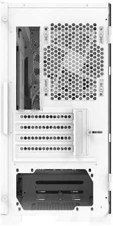 Корпус Montech AIR 100 ARGB (W)