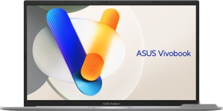 Ноутбук ASUS Vivobook 17 X1704VA-AU651 (Core i5 1335U/512GB SSD/16GB/17.3" FHD/DOS), 90NB10V1-M00S20