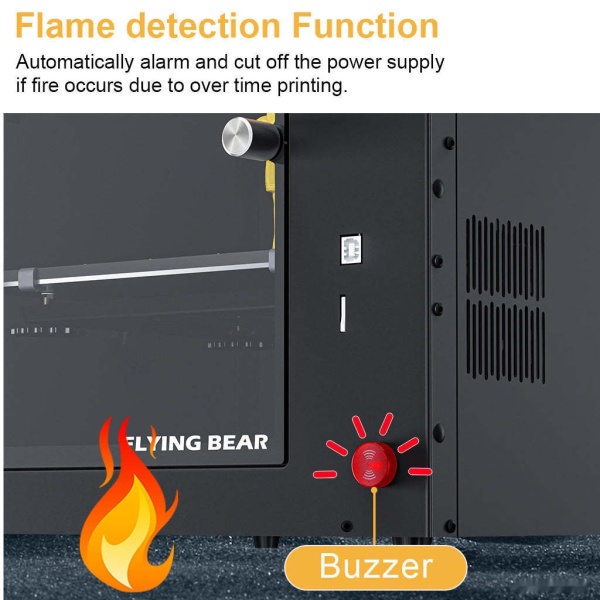 3D принтер Flying Bear Ghost 6