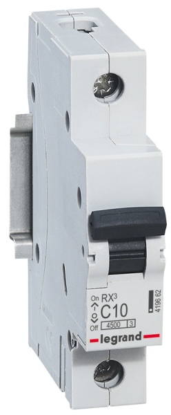 Выключатель автоматический Legrand 419662