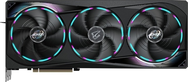 Видеокарта Gigabyte AORUS RTX 5070 Ti Master 16G, GV-N507TAORUS M-16GD