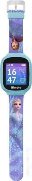 Смарт часы Aimoto Disney Холодное сердце, Blue