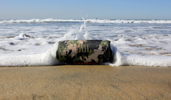 Колонка портативная JBL Charge 5 Teal, JBLCHARGE5TEAL