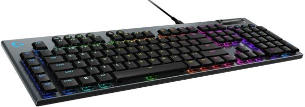 Клавиатура Logitech G915 X Lightspeed GL Tactile, 920-012942