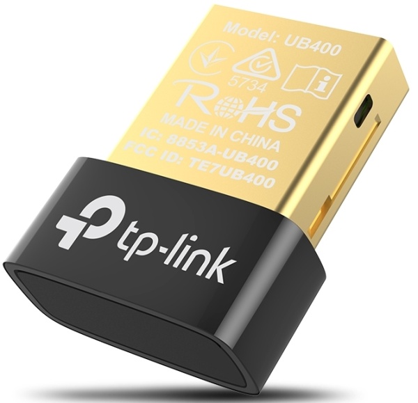 Адаптер Bluetooth TP-Link UB400