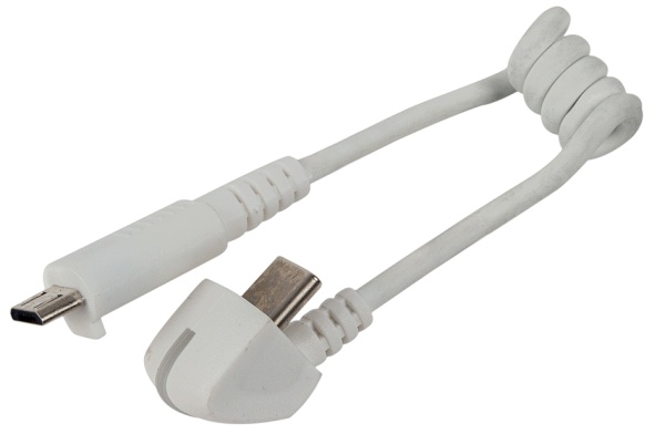 Противокражный кабель для смартфона EAGLE B5243СW Type-C