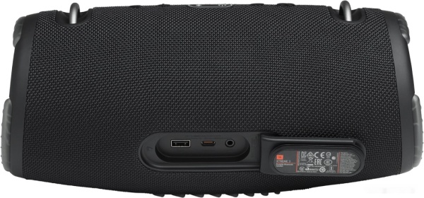 Колонка портативная JBL Xtreme 3 Black, JBLXTREME3BLKUK