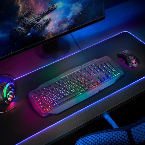 Клавиатура Defender Ultra HB-330L RU, USB