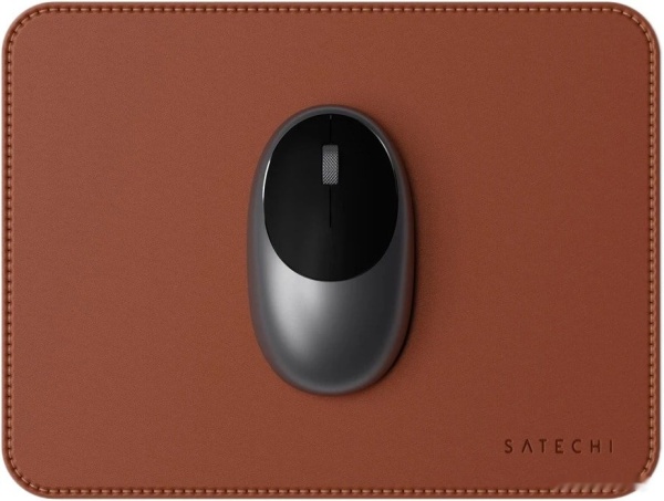 Коврик Satechi Vegan-Leather Premium Brown, ST-LMPN
