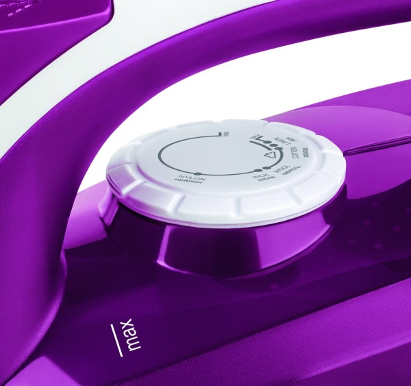 Утюг Scarlett SC-SI30K25 розовый