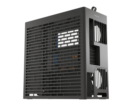 Корпус HAVN HS 420 VGPU BK, HVN-CA-HS420-08