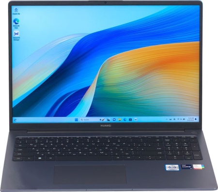 Ноутбук Huawei MateBook D 16 16" i5-12450H 16GB 1TB DOS MitchellF-W5611 MCLF-X 53013YLY