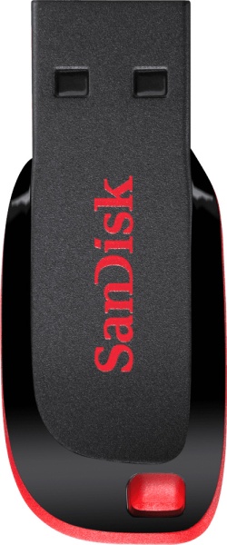 USB Flash drive 128Gb SanDisk SDCZ50-128G-B35, USB2.0
