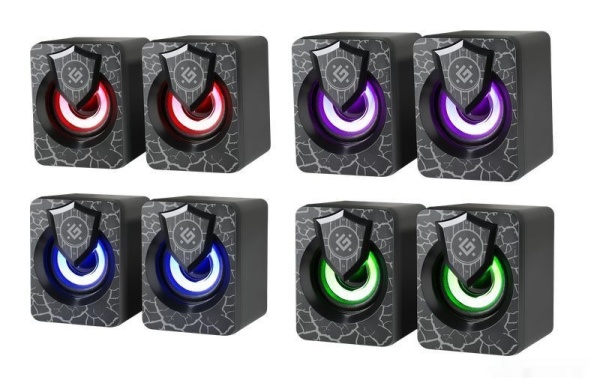 Колонки Defender Onyx