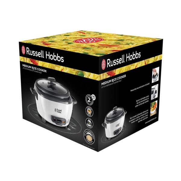 Мультиварка Russell Hobbs White, 27030-56